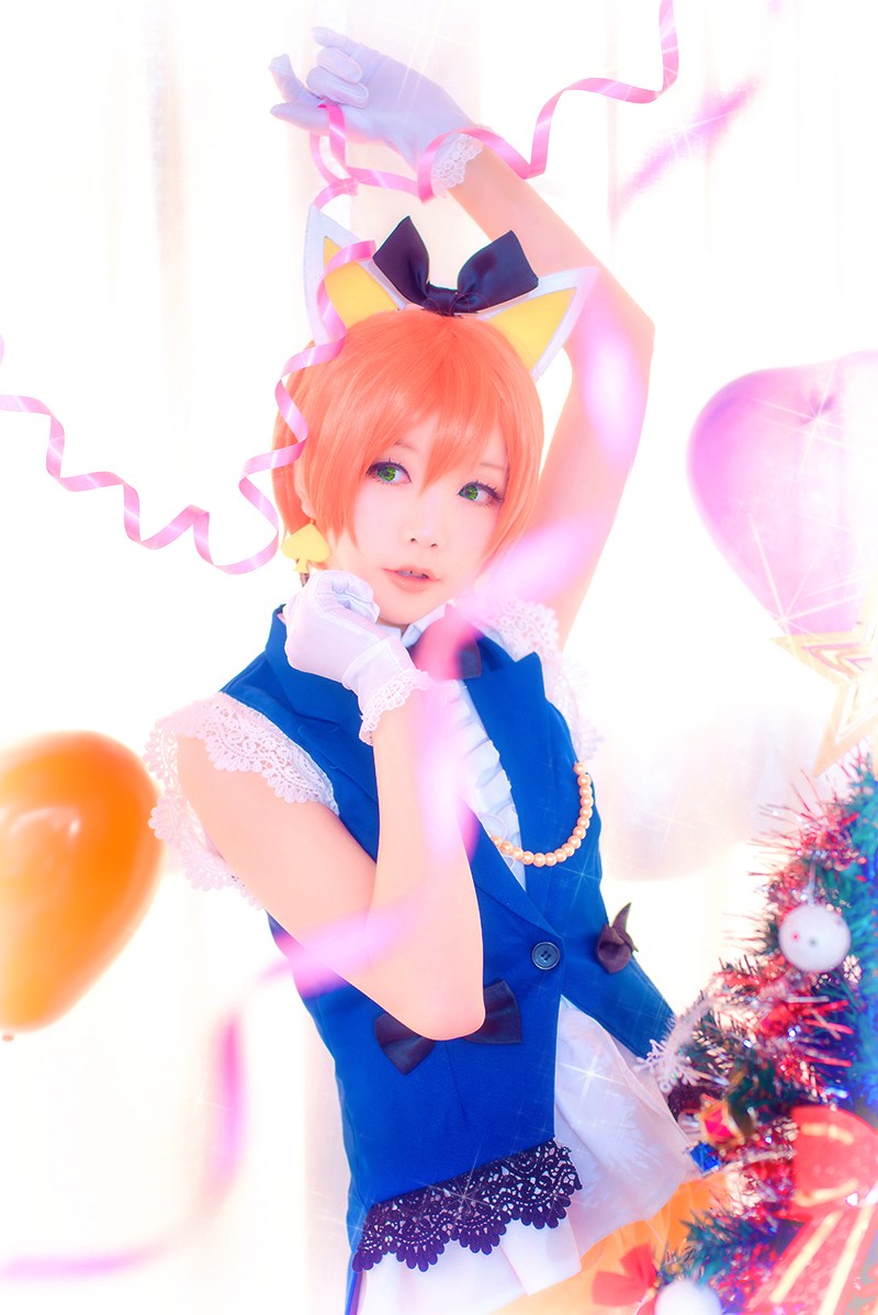 Coser Hoshilly BCY Collection 1, December 22(145)